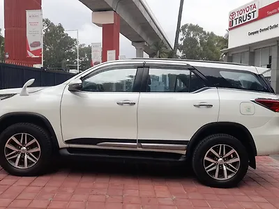 2018 Toyota Fortuner