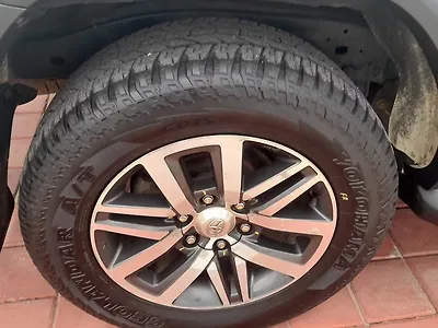 2018 Toyota Fortuner