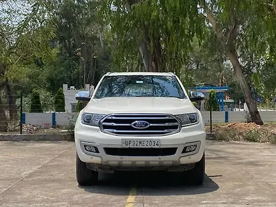 2021 Ford Endeavour Titanium Plus 2.0 4x4 AT 1
