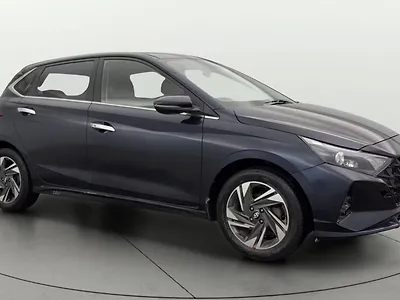 2022 Hyundai Elite i20 Asta (O) 1.2 MT [2020-2023] 1