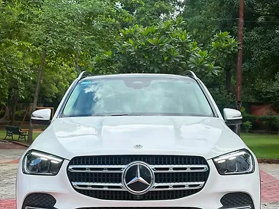 Second Hand Mercedes-Benz GLE 300d 4MATIC LWB in Raipur