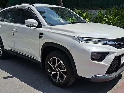 2023 Toyota Urban Cruiser Hyryder V NeoDrive