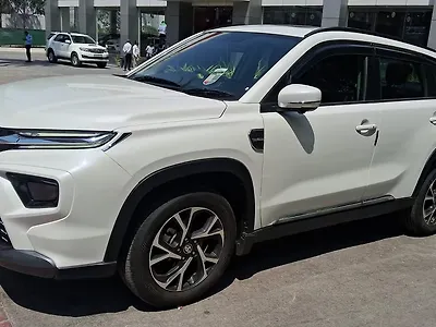 2023 Toyota Urban Cruiser Hyryder V NeoDrive