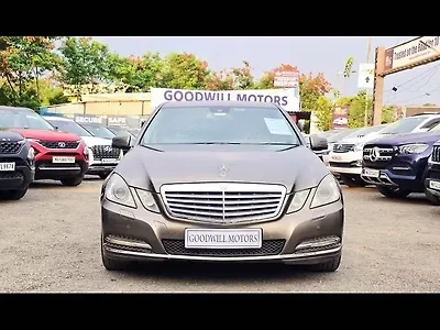 2011 Mercedes-Benz E-Class E250 CDI BlueEfficiency 1 2011 Mercedes-Benz E-Class E250 CDI BlueEfficiency 1