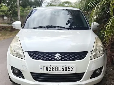 2012 Maruti Suzuki Swift VDi 1
