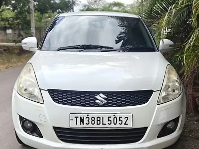 2012 Maruti Suzuki Swift VDi 1