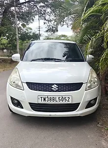 2012 Maruti Suzuki Swift VDi 1 2012 Maruti Suzuki Swift VDi 1