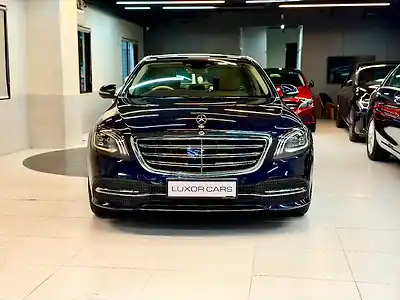 2018 मर्सिडीज़ बेंज़ एस-क्लास s 450 1