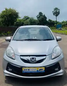 2015 होंडा ब्रियो VX एटी 1 2015 होंडा ब्रियो VX एटी 1