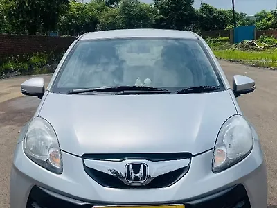 2015 Honda Brio VX AT 1