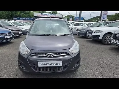 2011 Hyundai i10 Sportz 1.2 Kappa2 1