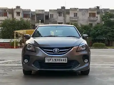 2019 टोयोटा ग्लैंजा वी सीवीटी 1