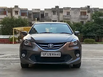 2019 Toyota Glanza V CVT 1