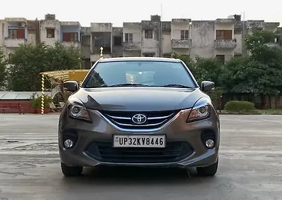 2019 Toyota Glanza V CVT 1 2019 Toyota Glanza V CVT 1