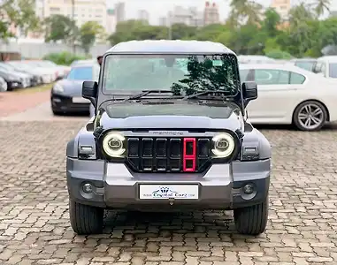 2026 Mahindra Thar Roxx MX5 2WD Diesel 2.2L Turbo Automatic 1