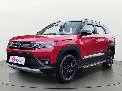 2022 Maruti Suzuki Vitara Brezza ZXi Plus [2022-2023] 1
