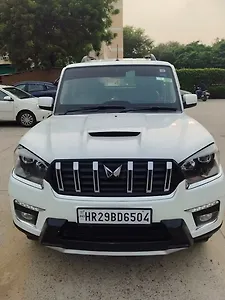 Second Hand Mahindra Scorpio S Diesel Turbo Manual 7 STR in Delhi Second Hand Mahindra Scorpio S Diesel Turbo Manual 7 STR in Delhi