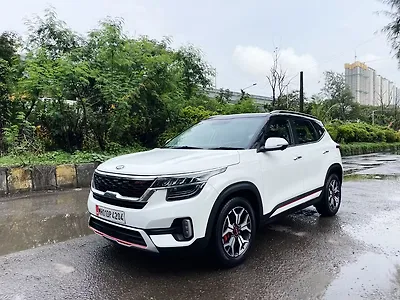 2020 Kia Seltos GTX Plus 1.4 DCT [2019-2021] 1