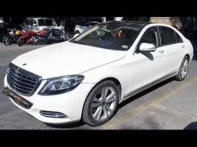 2014 मर्सिडीज़ बेंज़ एस-क्लास s 500 1