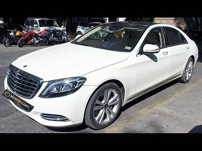 Second Hand Mercedes-Benz S-Class S 500 in Thane