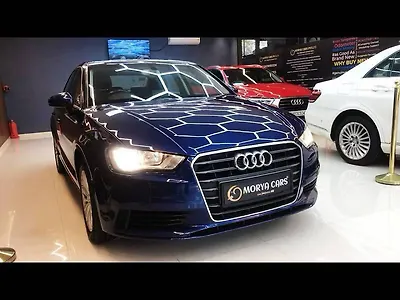 Second Hand Audi A3 35 TDI Premium Plus in Thane Second Hand Audi A3 35 TDI Premium Plus in Thane