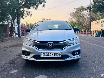 2018 Honda City V Petrol [2017-2019] 1