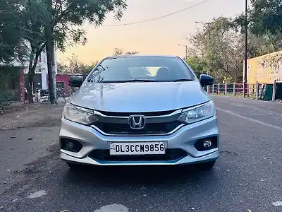 2018 होंडा सिटी v पेट्रोल [2017-2019] 1