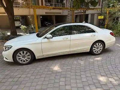 2015 मर्सिडीज़ बेंज़ एस-क्लास s 350 सीडीआई 1