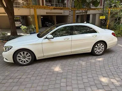 Second Hand Mercedes-Benz S-Class S 350 CDI in Thane