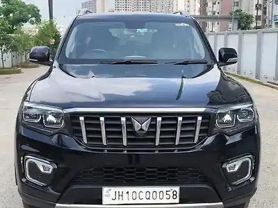 2023 महिंद्रा स्कॉर्पियो N Z8L डीज़ल एमटी 2WD 7 सीटर [2023-2024] 1