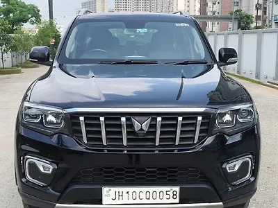 2023 Mahindra Scorpio N Z8 L Diesel MT 2WD 7 STR [2023-2024] 1