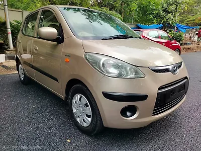 2008 Hyundai i10 Sportz 1.2 AT
