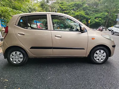 2008 Hyundai i10 Sportz 1.2 AT
