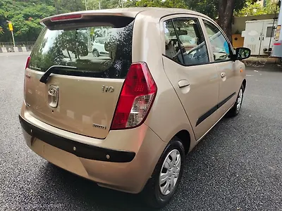 2008 Hyundai i10 Sportz 1.2 AT