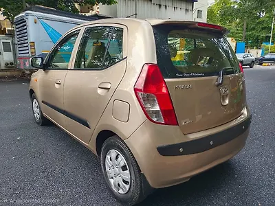 2008 Hyundai i10 Sportz 1.2 AT