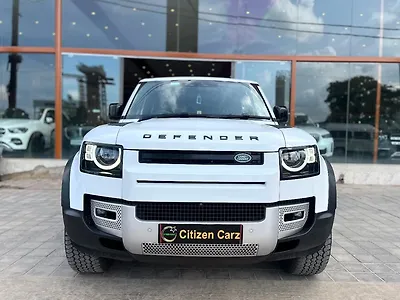 2022 Land Rover Defender 110 HSE 2.0 Petrol [2021] 1