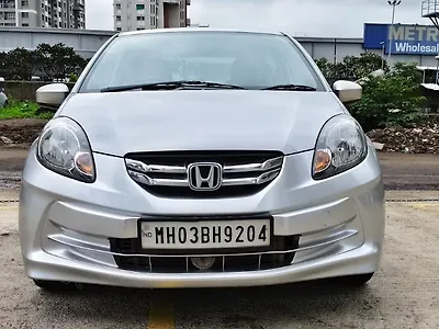 2013 Honda Amaze 1.5 S i-DTEC 1
