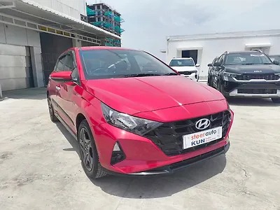 2023 Hyundai Elite i20 Sportz 1.2 IVT [2020-2023] 1