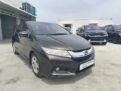 2015 Honda City VX CVT Petrol 1