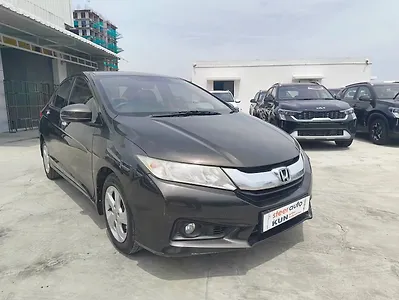 2015 Honda City VX CVT Petrol 1 2015 Honda City VX CVT Petrol 1