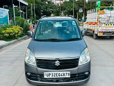 2012 Maruti Suzuki Wagon R VXi 1