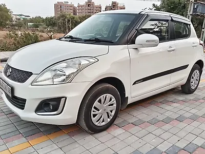 2015 Maruti Suzuki Swift VDi [2014-2017] 1