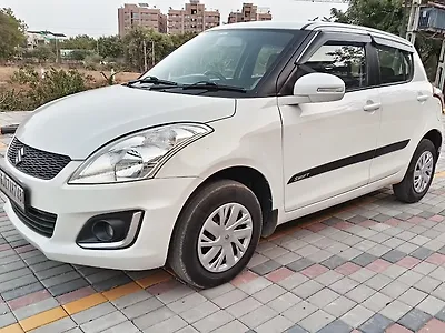 Second Hand Maruti Suzuki Swift VDi [2014-2017] in Gandhinagar