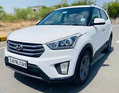 2015 Hyundai Creta 1.6 SX (O) 1 2015 Hyundai Creta 1.6 SX (O) 1