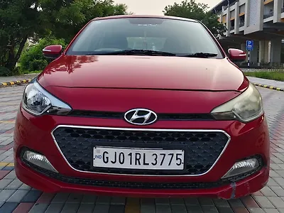 2015 Hyundai Elite i20 Sportz 1.4 1