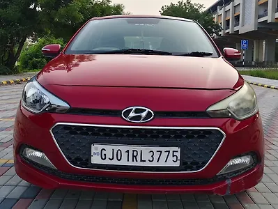 2015 Hyundai Elite i20 Sportz 1.4 1 2015 Hyundai Elite i20 Sportz 1.4 1
