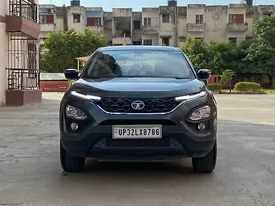 2021 Tata Harrier XZ 1
