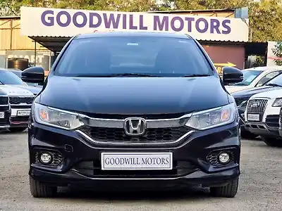 2017 होंडा सिटी vx पेट्रोल [2017-2019] 1
