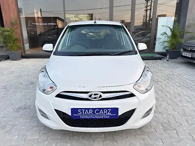 2015 Hyundai i10 Sportz 1.2 Kappa2 1 2015 Hyundai i10 Sportz 1.2 Kappa2 1