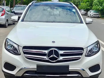2019 Mercedes-Benz GLC 220 d Prime 1